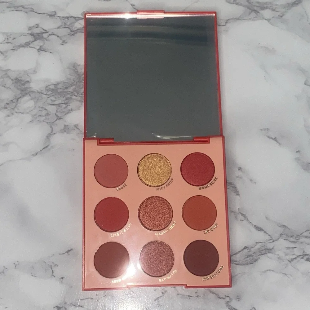 Colourpop‎ Main Squeeze 9 Pan Eyeshadow Palette NWOB Limited Edition